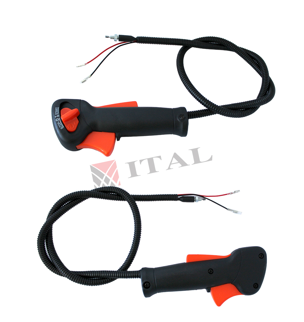 KABZE ORAC CG520B YAN KOMPLE Özel.D. 22mm