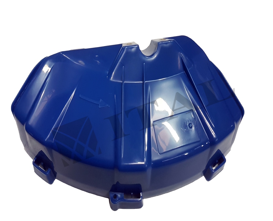 SİPERLİK HYX55 TIRPAN