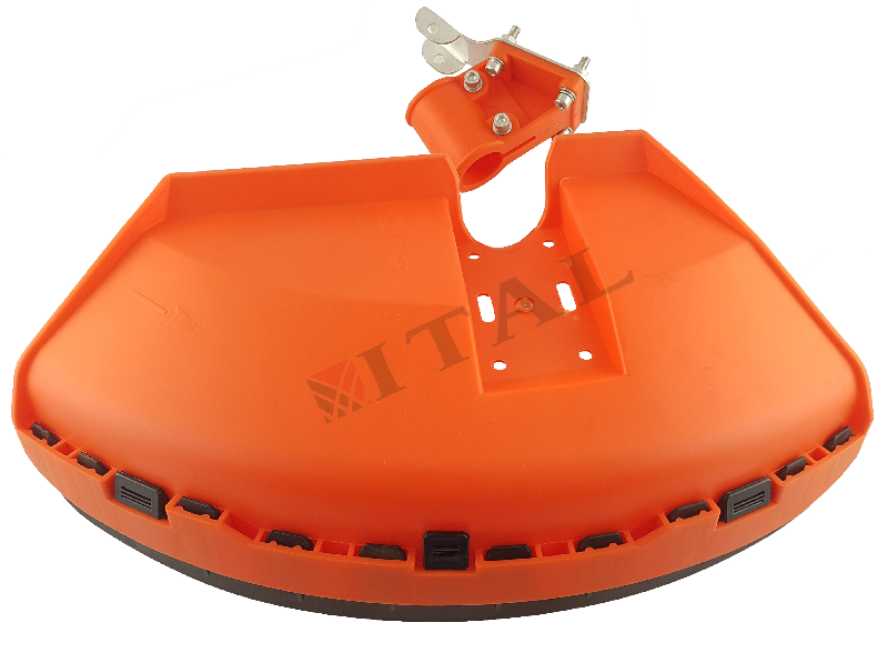 SİPERLİK ORAC CG/BG 430/520 TIRPAN STANDART MOD.
