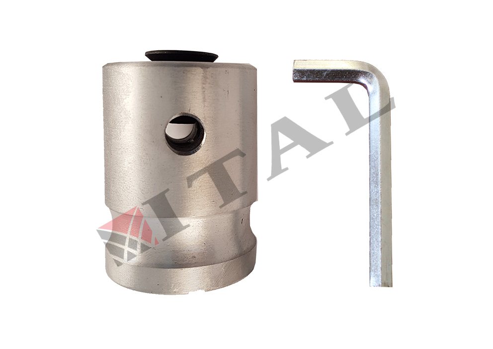 ALÜMİNYUM BAŞLIK GENEL(TEK PARÇA/ALTTAN) M10X1,25L