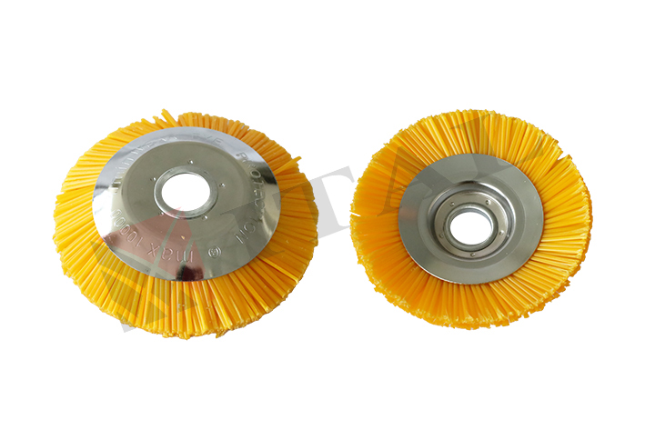 TIRPAN FIRÇA BAŞLIK 15cm (6inch) NAYLON