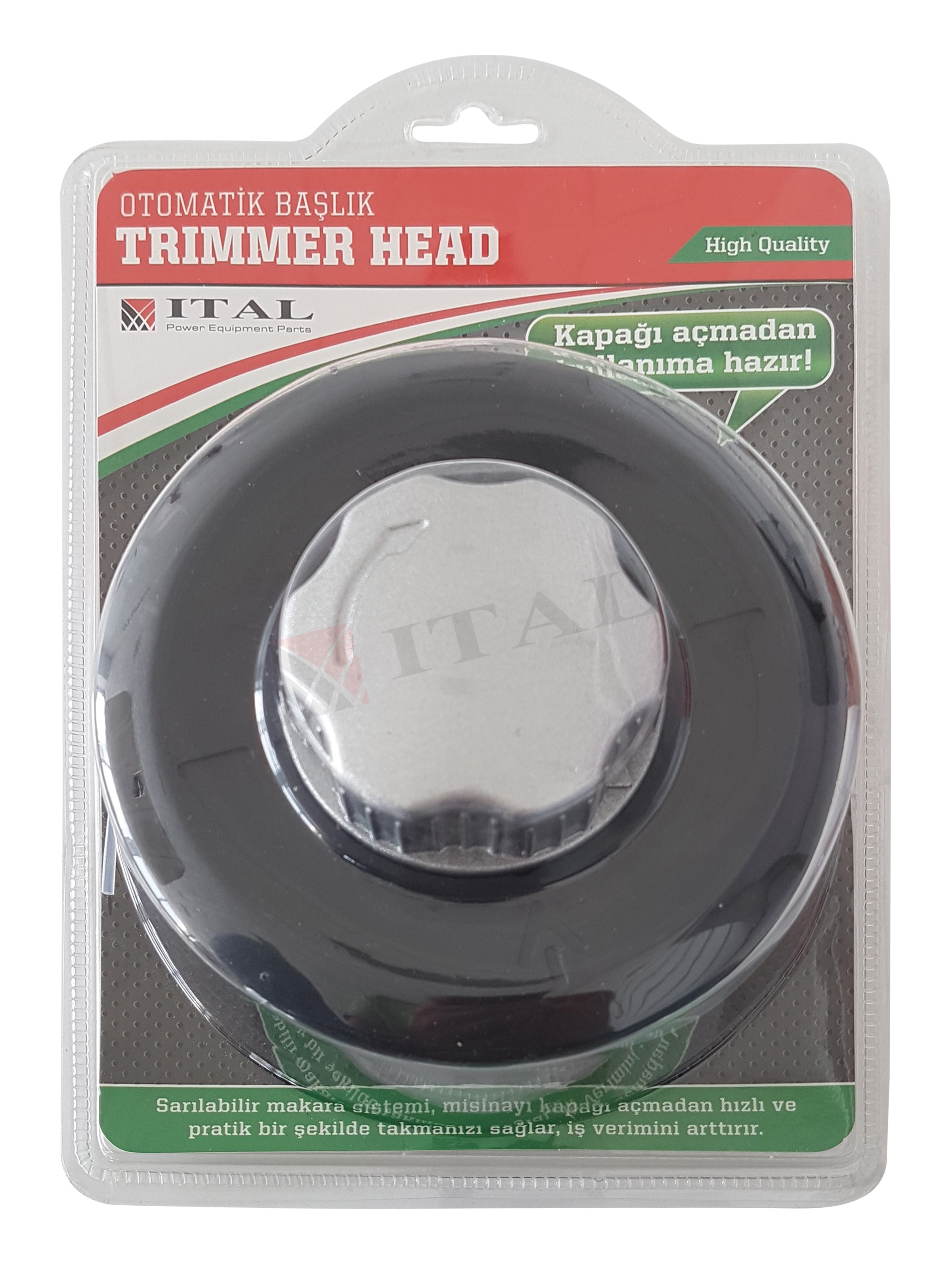 OTOMATİK BAŞLIK KURMALI STI FR450/480 SIRT M10X1L