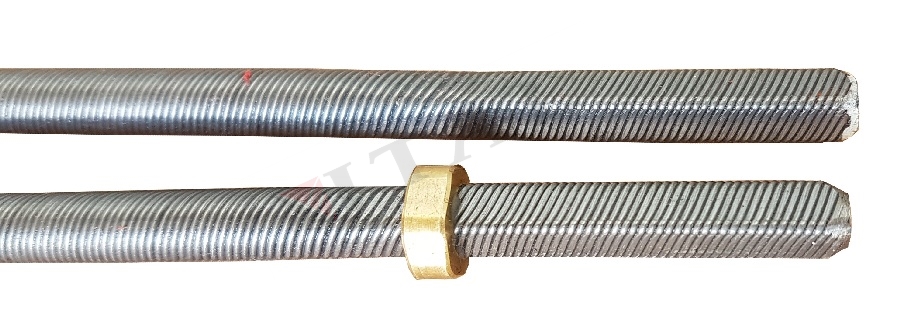 SPİRAL MİL 147CM ECH. RM520ES