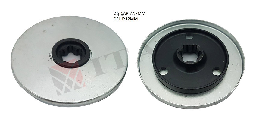 BIÇAK PULU HUSQ 153R/143R ALT FREZELİ ESKİ MODEL