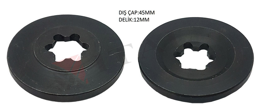 BIÇAK PULU HUSQ 143R ÜST FREZELİ