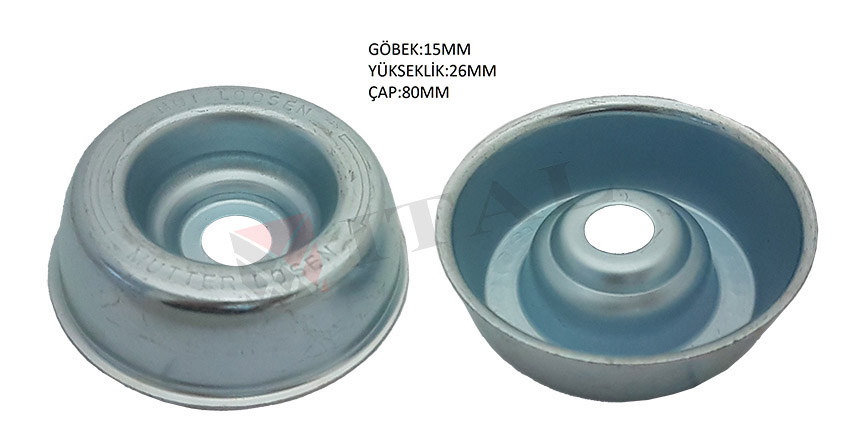 BIÇAK TASI STI. FS450/FS480 YAN/SOLO154 16MM