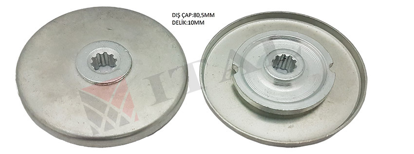 BIÇAK PULU STI. FR450/FR480/460 SIRT FREZELİ SAÇL