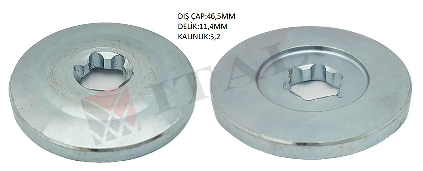 BIÇAK PULU ORAC CG520 ÜST STANDART