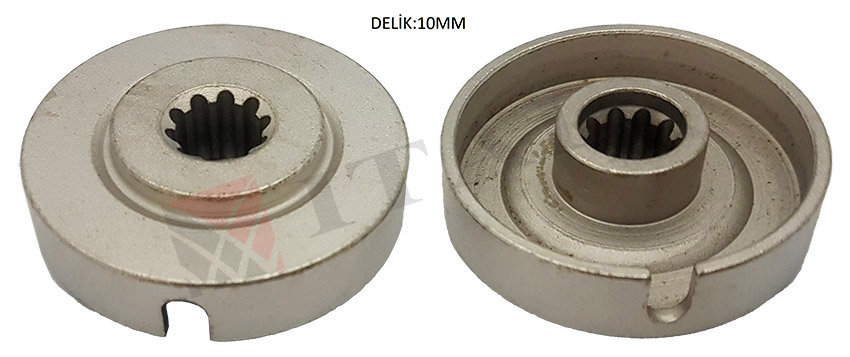 BIÇAK PULU MOR/MİKAVA SIRT/HYX52/HYX52S ALT