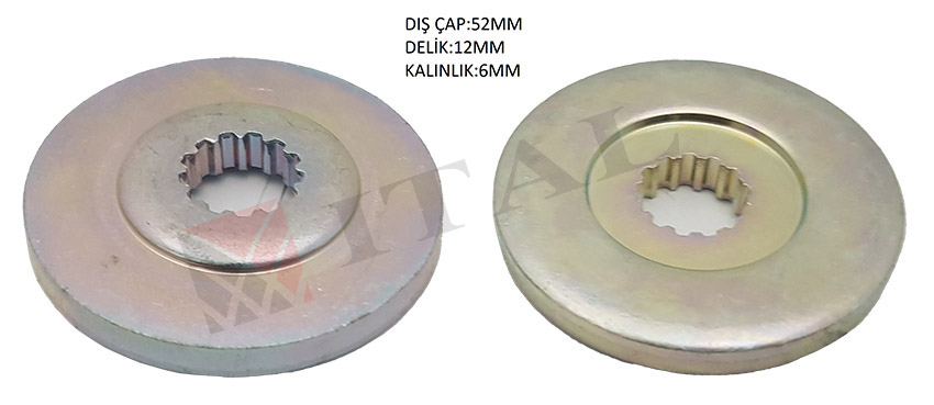 BIÇAK PULU MORI/X800 YAN ÜST
