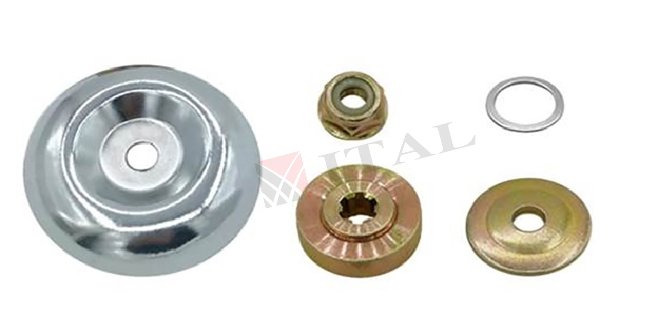 BIÇAK TASI+BIÇAK PULU 6 DİŞ+BIÇAK SOMUNU SET