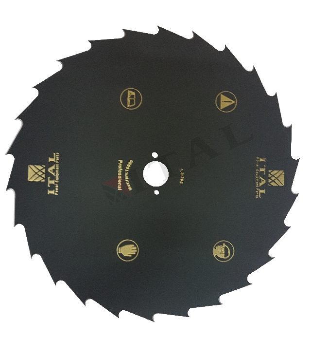 DAİRE TESTERE 305MMX25,4MMX1.3MMX26T DELİKSİZ