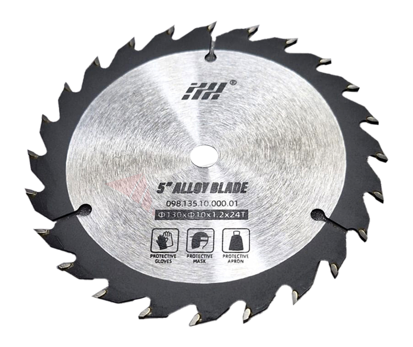 FİLİZ ALMA APARATI DAİRE TESTERESİ 130x10mm