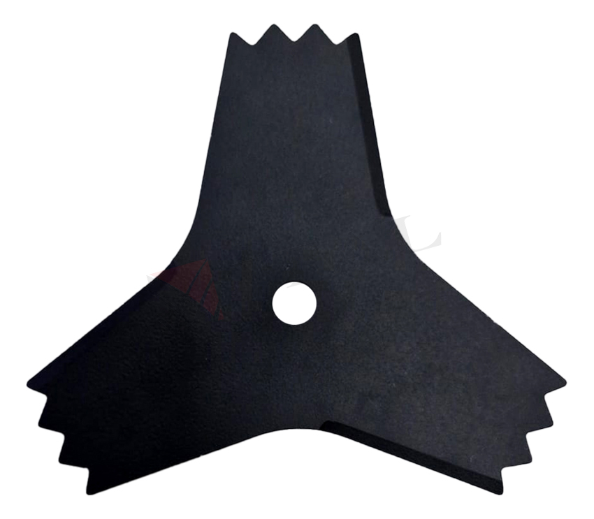 FİLİZ ALMA APARATI ÜÇLÜ BIÇAĞI 130x10mm