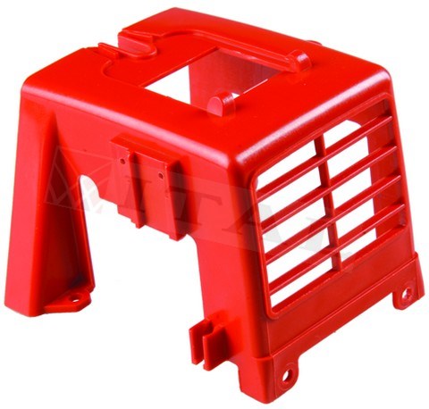 ÜST KAPORTA EFCO 8530 KIRMIZI