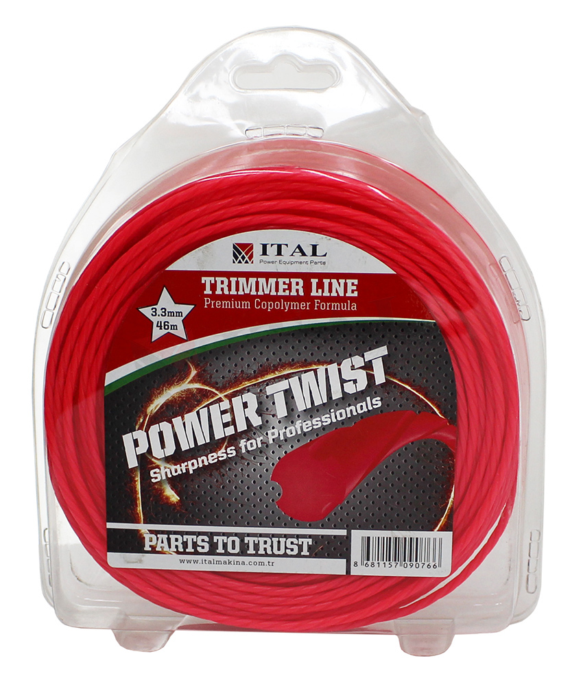 ITAL MİSİNA POWER TWIST 3.3mm 46mt