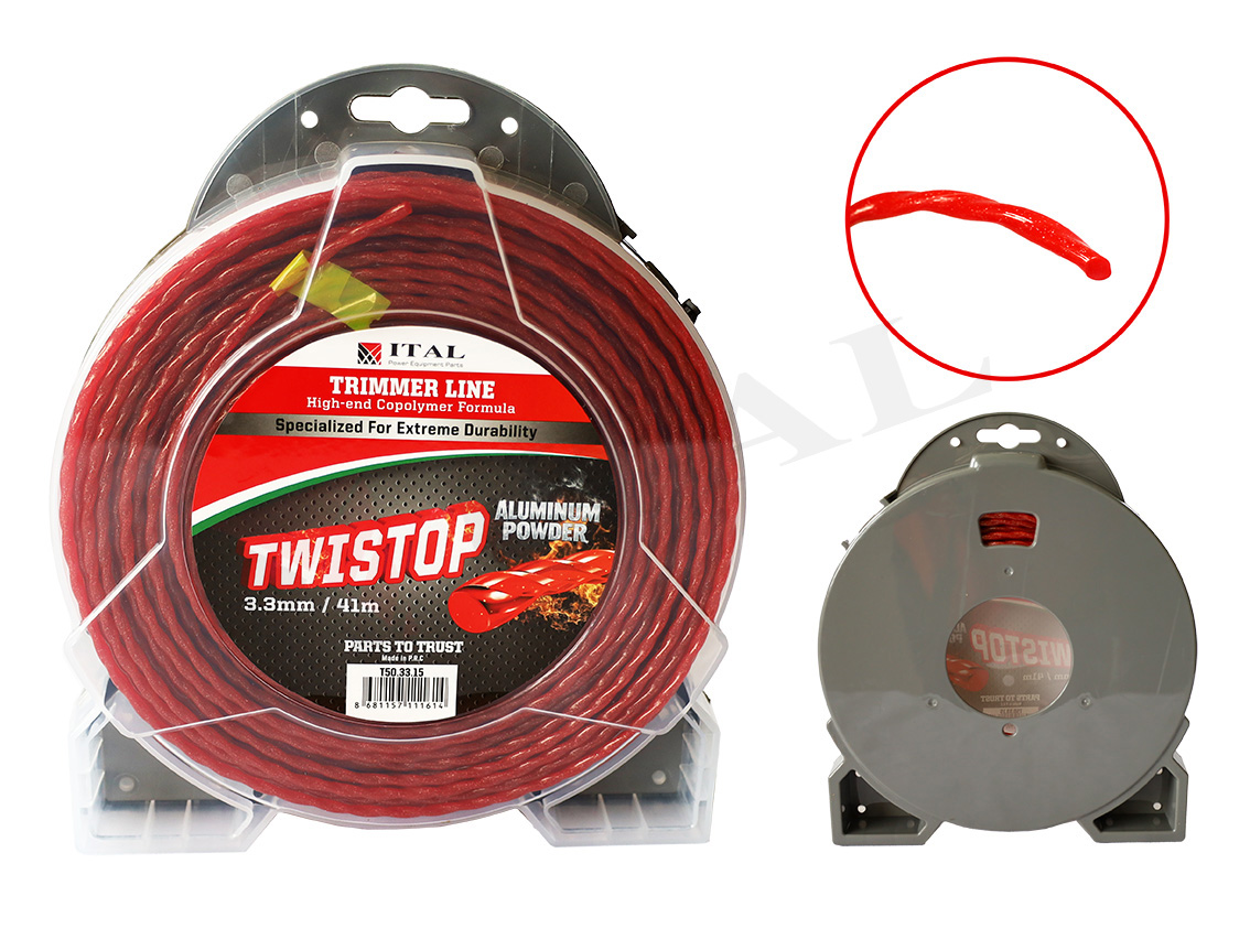 ITAL MİSİNA 3.3mm 41m TWISTOP