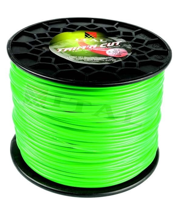 ITAL MİSİNA ALTI KÖŞE HEX-FIRE 3.3 mm 230 mt YEŞİL