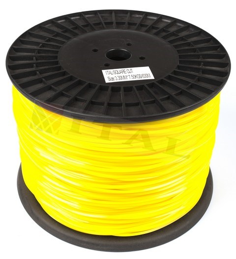 ITAL MİSİNA YUVARLAK 3.0 mm 1000 mt
