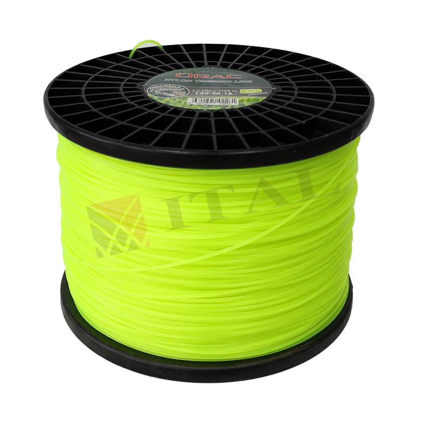 ORAC MİSİNA ALTI KÖŞE 3.0 mm 1108 m FOSFORLU