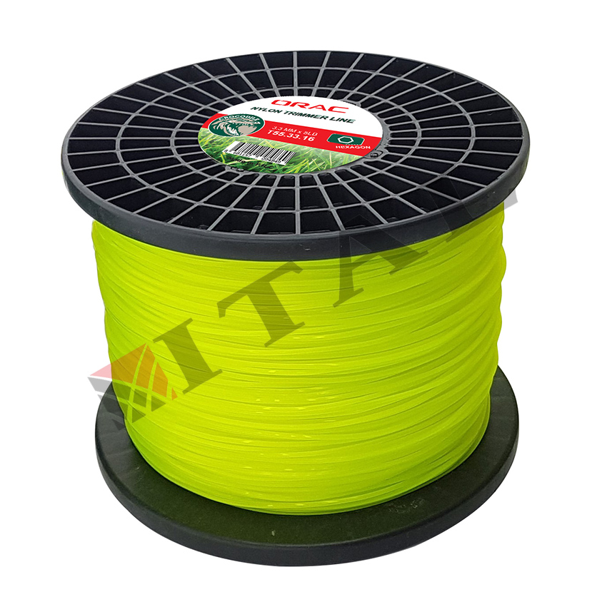 ORAC MİSİNA ALTI KÖŞE 3.3 mm 915 m FOSFORLU