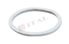 PİSTON YAĞLAMA KEÇESİ 16LT