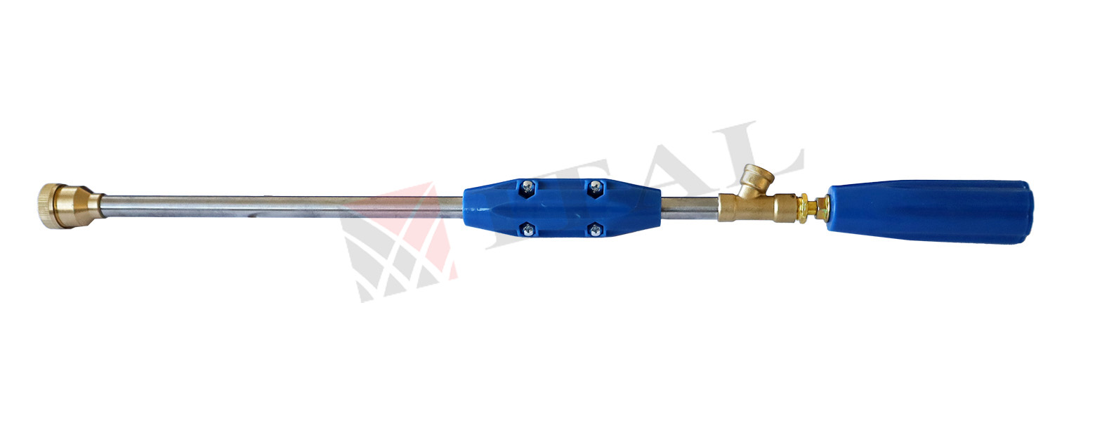 İLAÇLAMA TABANCASI MAVİ T900/768 54CM