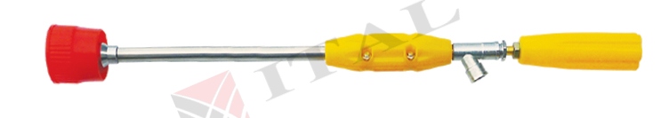 İLAÇLAMA TABANCASI 3WZ4-3WZ6/768/900 KISA TİP 54CM
