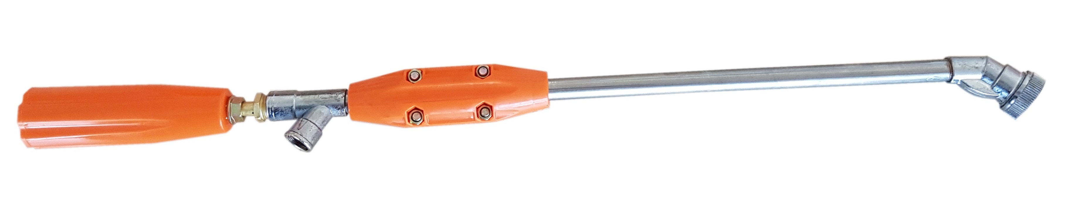 İLAÇLAMA TABANCASI EĞİK BAŞLI 60CM