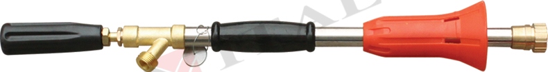 İLAÇLAMA TABANCASI 100LT/200LT İÇİN (KISA)