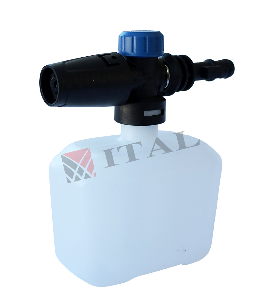 KÖPÜK HAZNELİ PÜSKÜRTME BAŞLIĞI 550ML