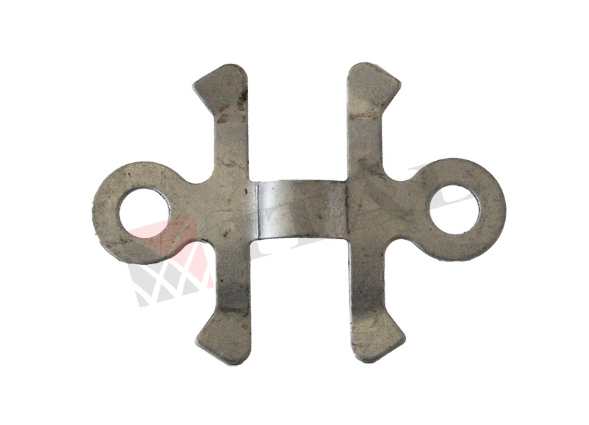 BALATA METAL PLAKASI KAW. TJ53/35