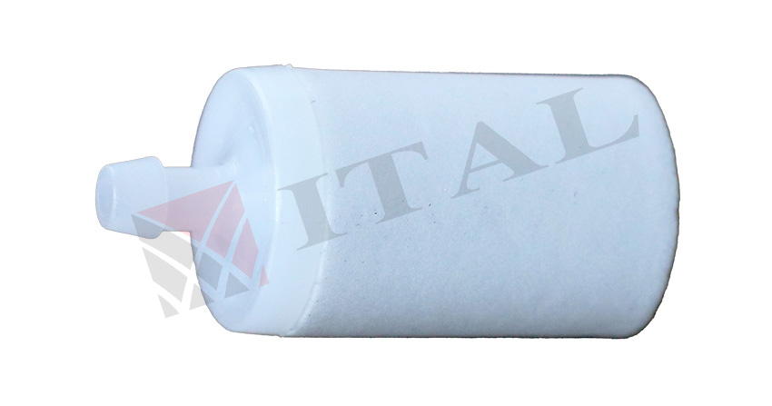 BENZİN FİLTRESİ POREX ORTA 6MM çin