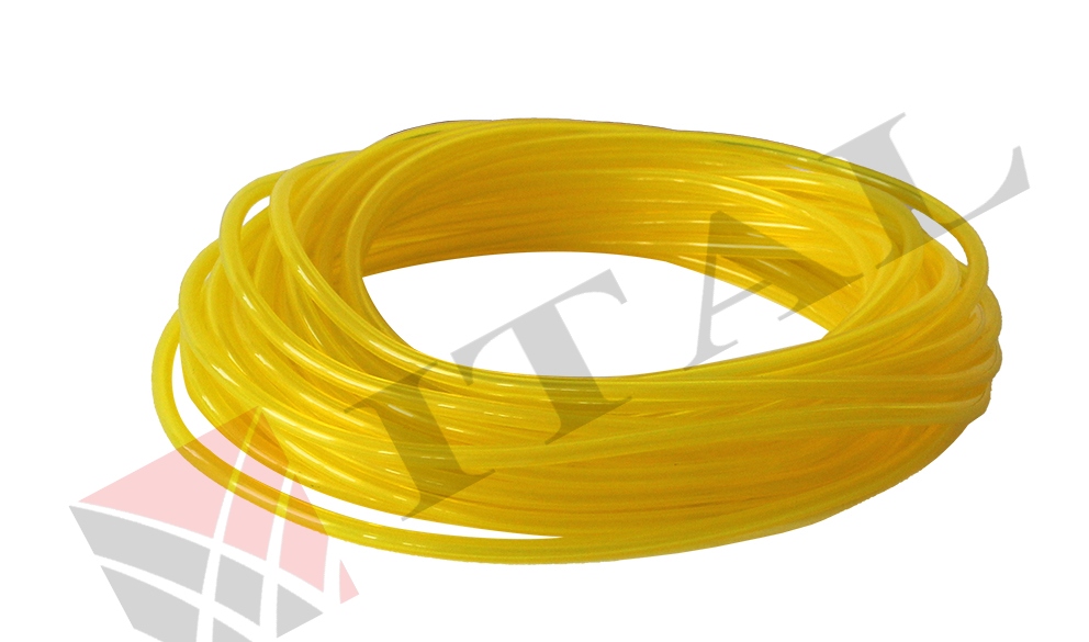 BENZİN HORTUMU 2,4 MM 10MT (EKONOMİK)