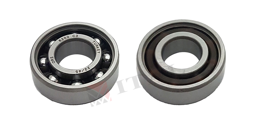 RULMAN 6202 HMT650/MS210/250/61/268/346 TN FİBERLİ