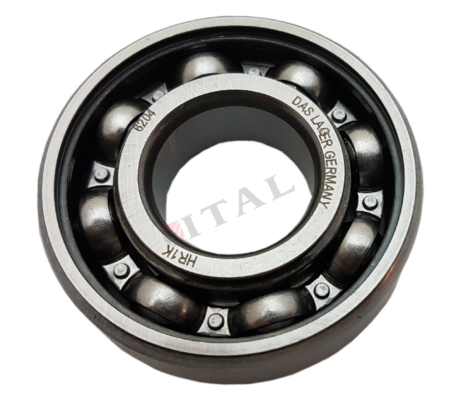 RULMAN 6204 GENEL