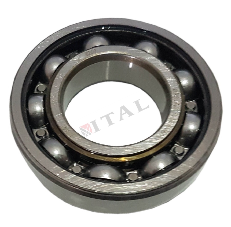RULMAN 6207 DİZEL 186/188/192 KARTER KAPAK TARAFI