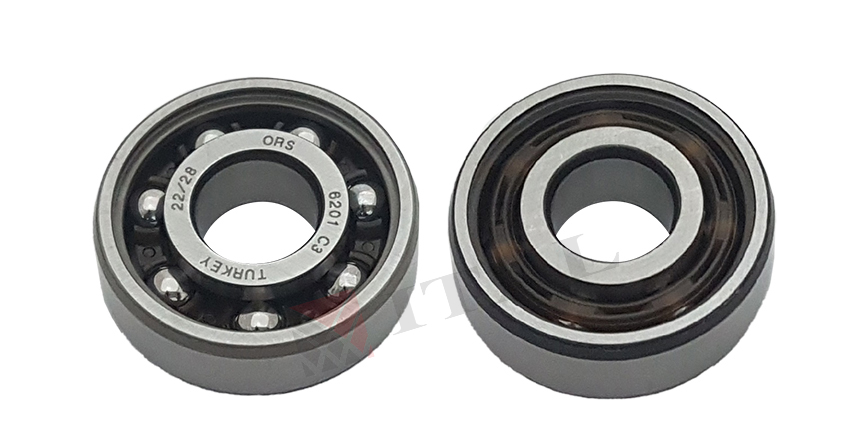 RULMAN 6201 STI FR450/480 HUS R128/143R TN FİBERLİ