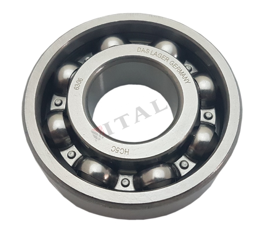 RULMAN 6306 DİZEL 170 MOTOR GÖVDESİ