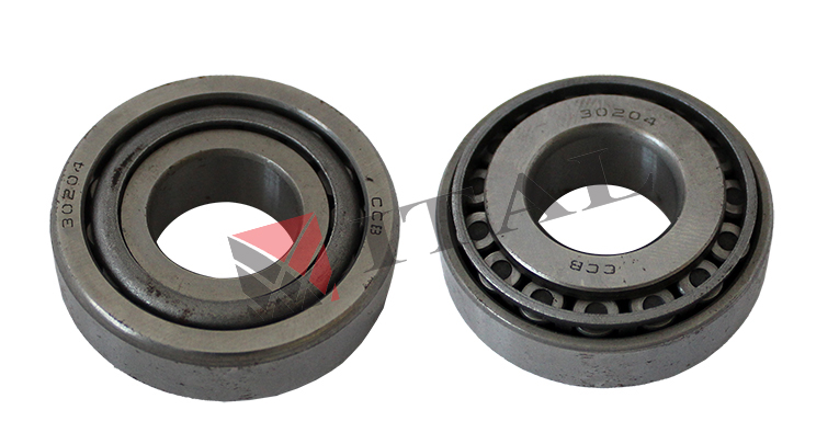 RULMAN 30204
