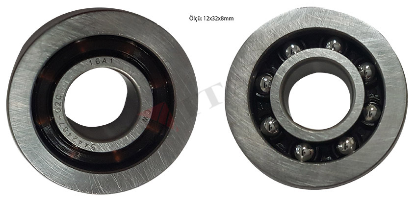 RULMAN HUSQ (KEÇESİZ) 135/435/440/2240 SOL ORJİNAL