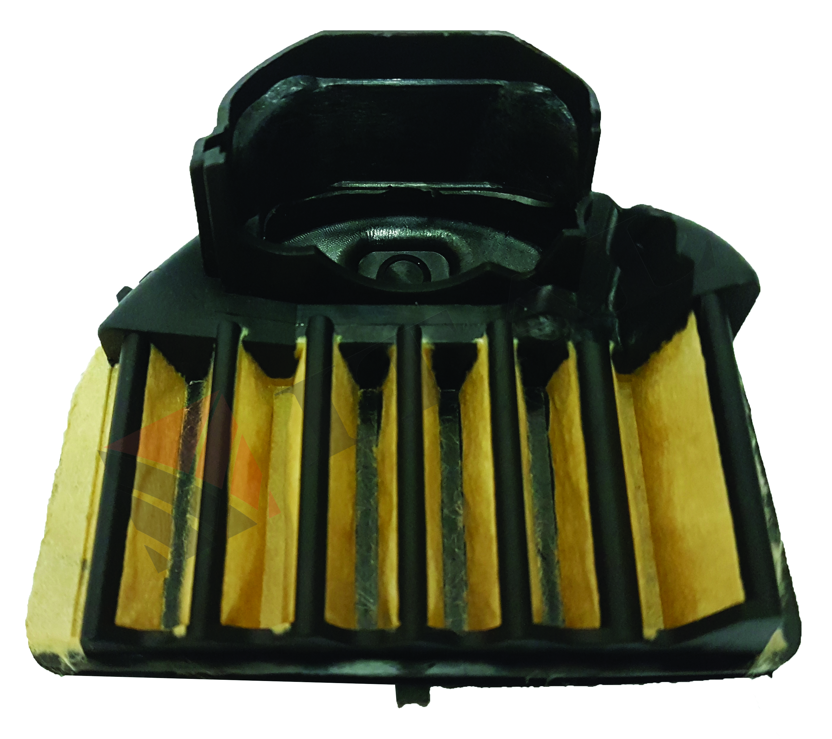 HAVA FİLTRESİ HUSQ 455/455E/460/461 KEÇELİ