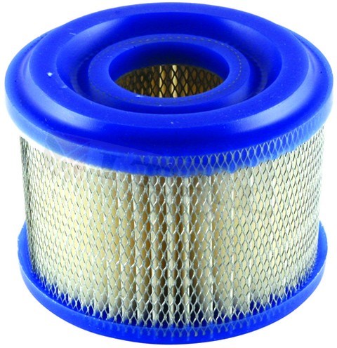 HAVA FİLTRESİ B&S 6/7/8HP YUVARLAK