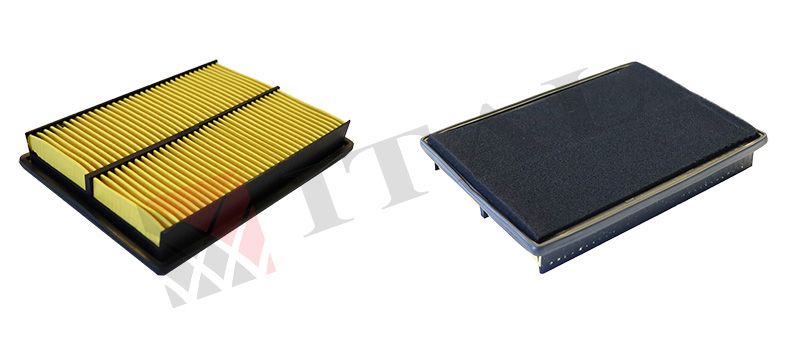 HAVA FİLTRESİ HON. GX610/GX620/GX670 PENCERESİZ