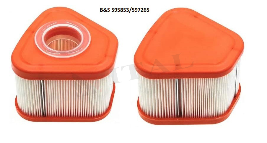 HAVA FİLTRESİ B&S 125P02 (595853-597265)