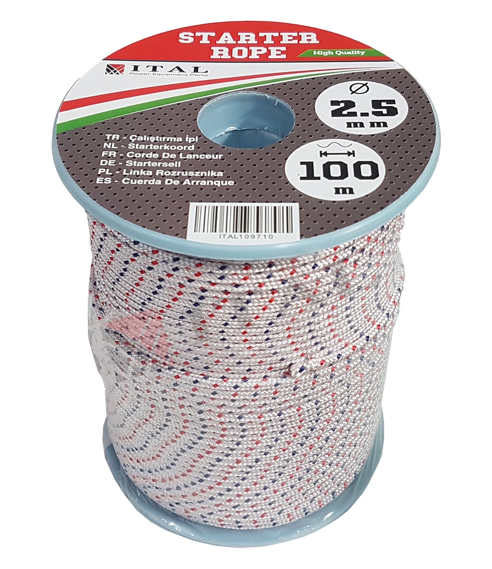İP 2,5 MM 100MT
