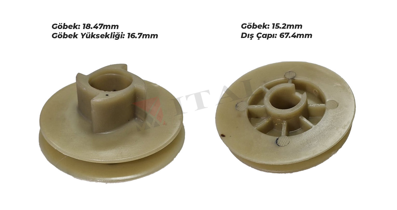 İP MAKARASI ITAL/561/562/ORAC /460/560/550