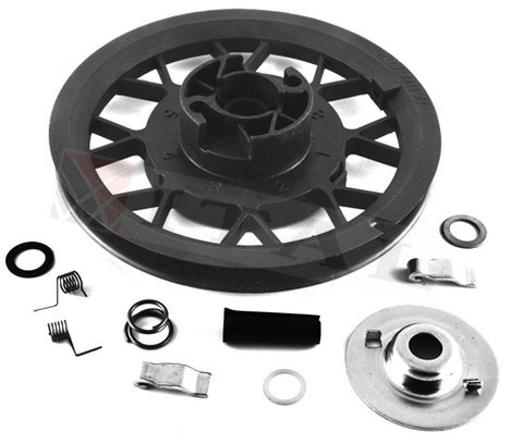 İP MAKARASI + ZEMBEREK B&S SPRINT 3.5-4 HP KLASİK