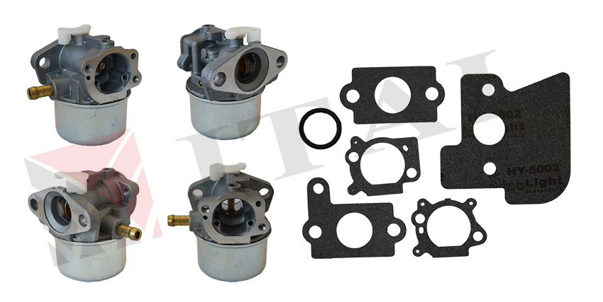 KARBÜRATÖR B&S 5HP/6,75HP DİKEY 790120