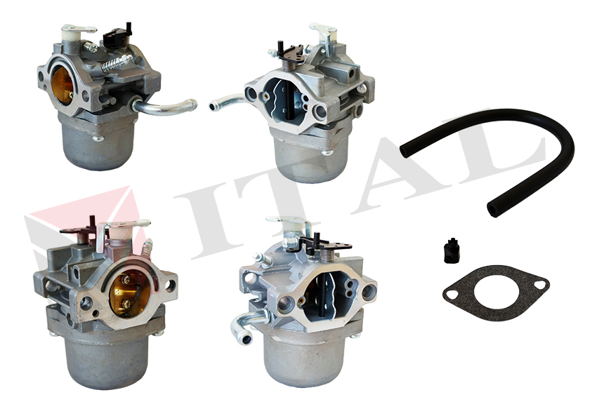 KARBÜRATÖR B&S 12,5/13 HP ÇİM TRAKTÖRÜ 593432